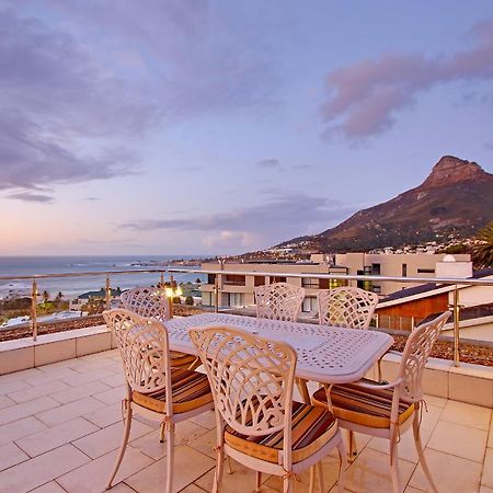 The Rocks Villa Camps Bay Buitenkant foto