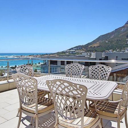 The Rocks Villa Camps Bay Buitenkant foto