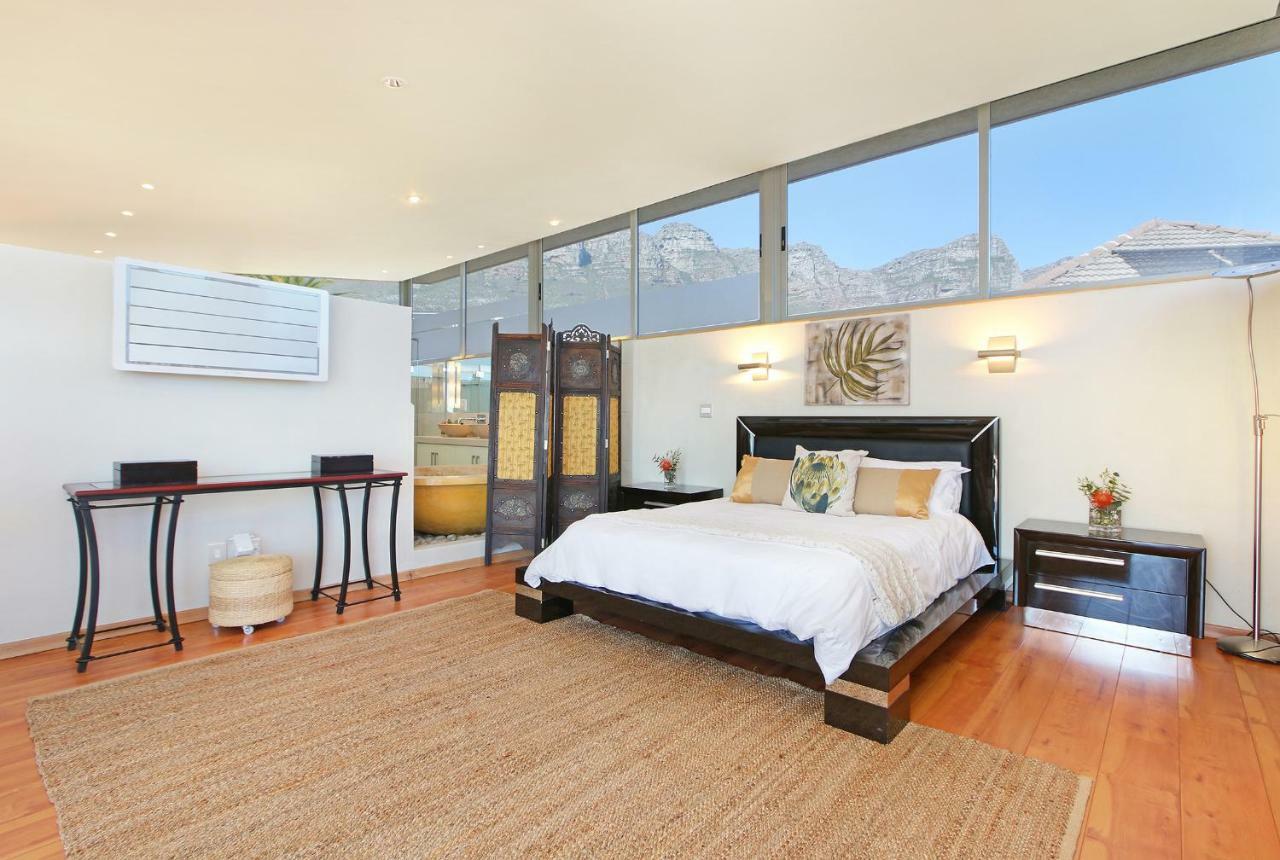 The Rocks Villa Camps Bay Buitenkant foto