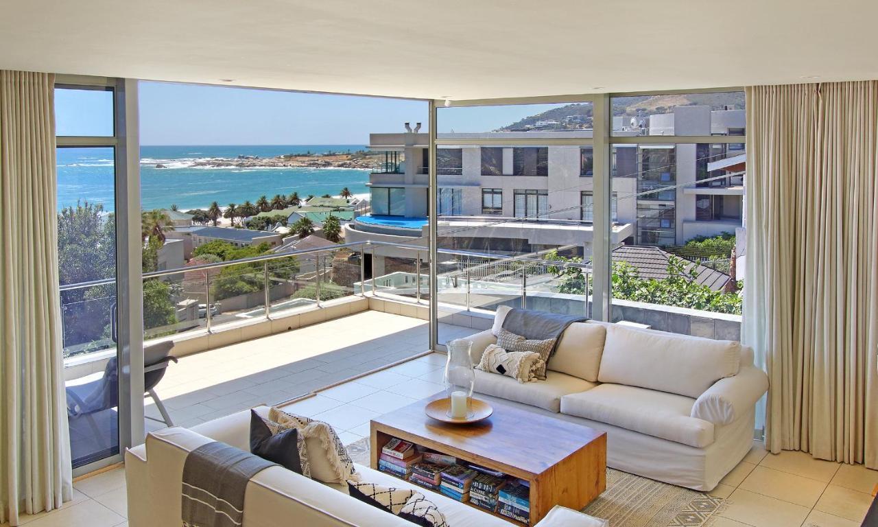 The Rocks Villa Camps Bay Buitenkant foto