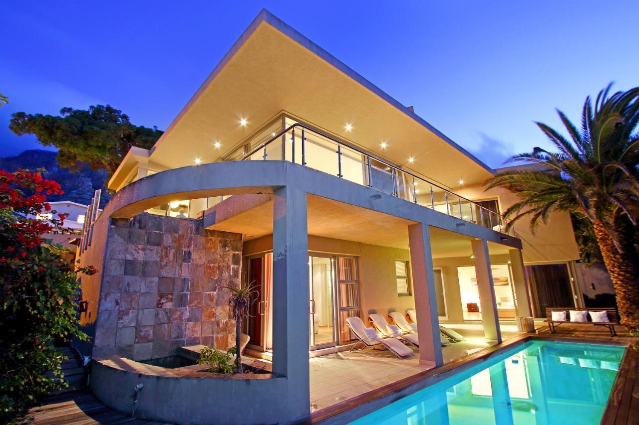 The Rocks Villa Camps Bay Buitenkant foto