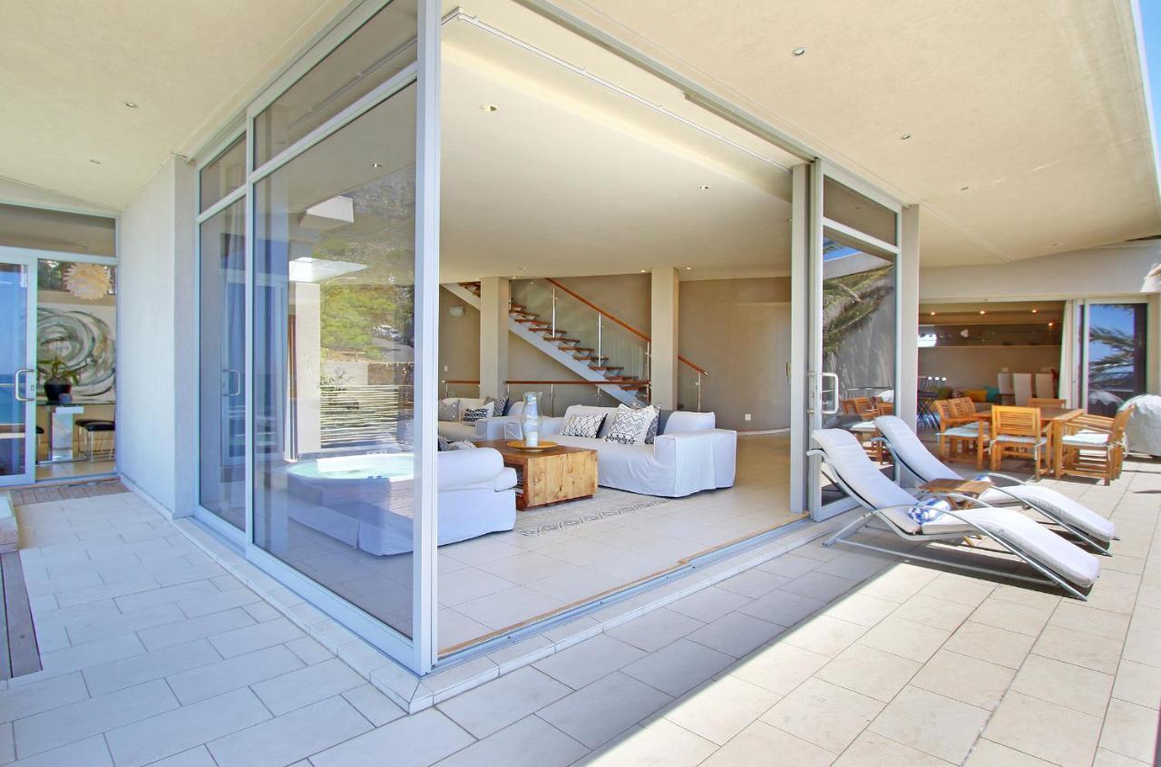 The Rocks Villa Camps Bay Buitenkant foto