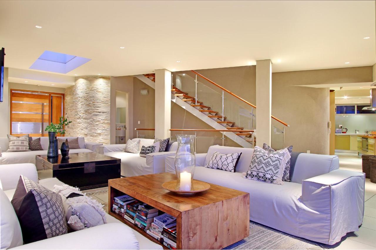 The Rocks Villa Camps Bay Buitenkant foto