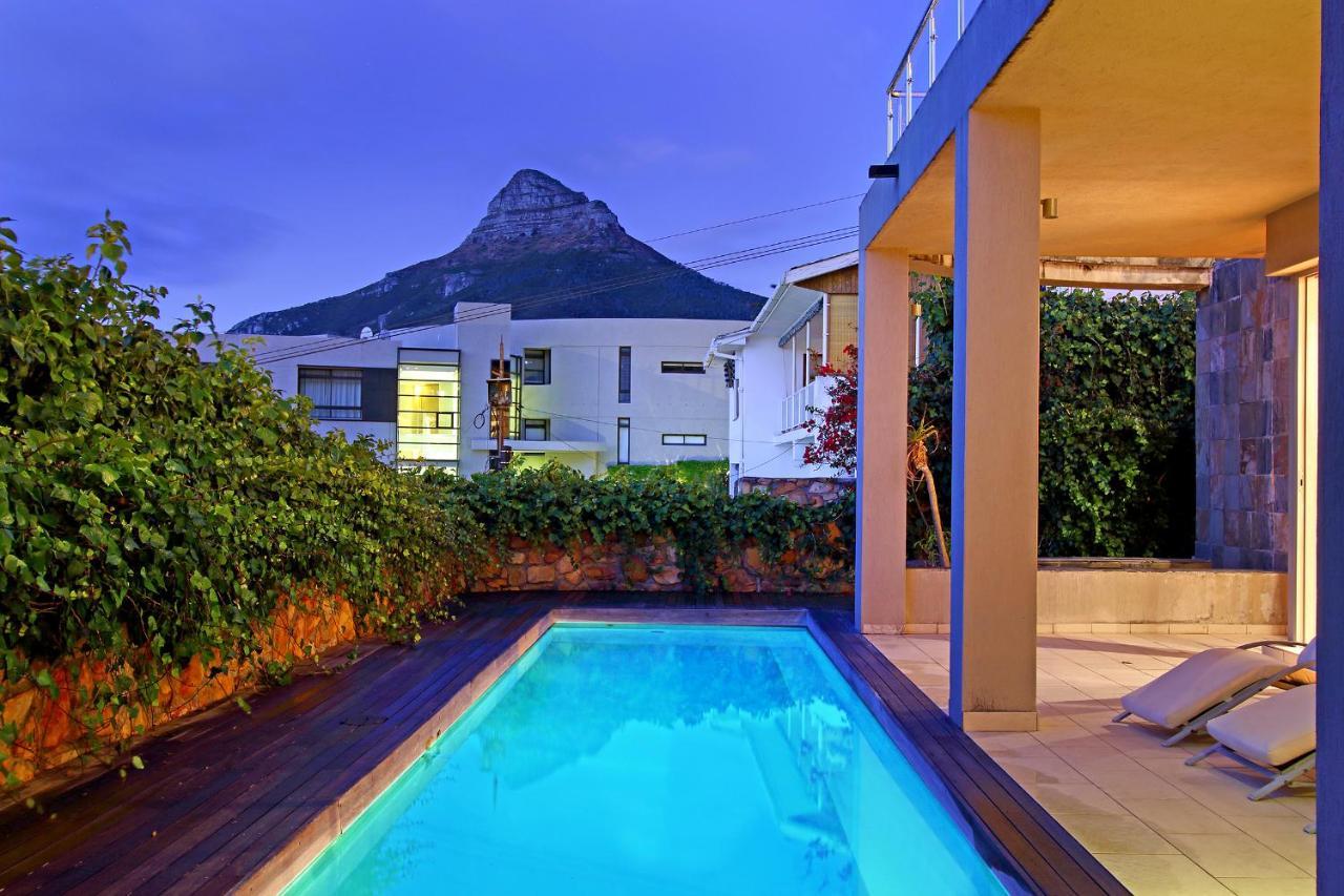 The Rocks Villa Camps Bay Buitenkant foto