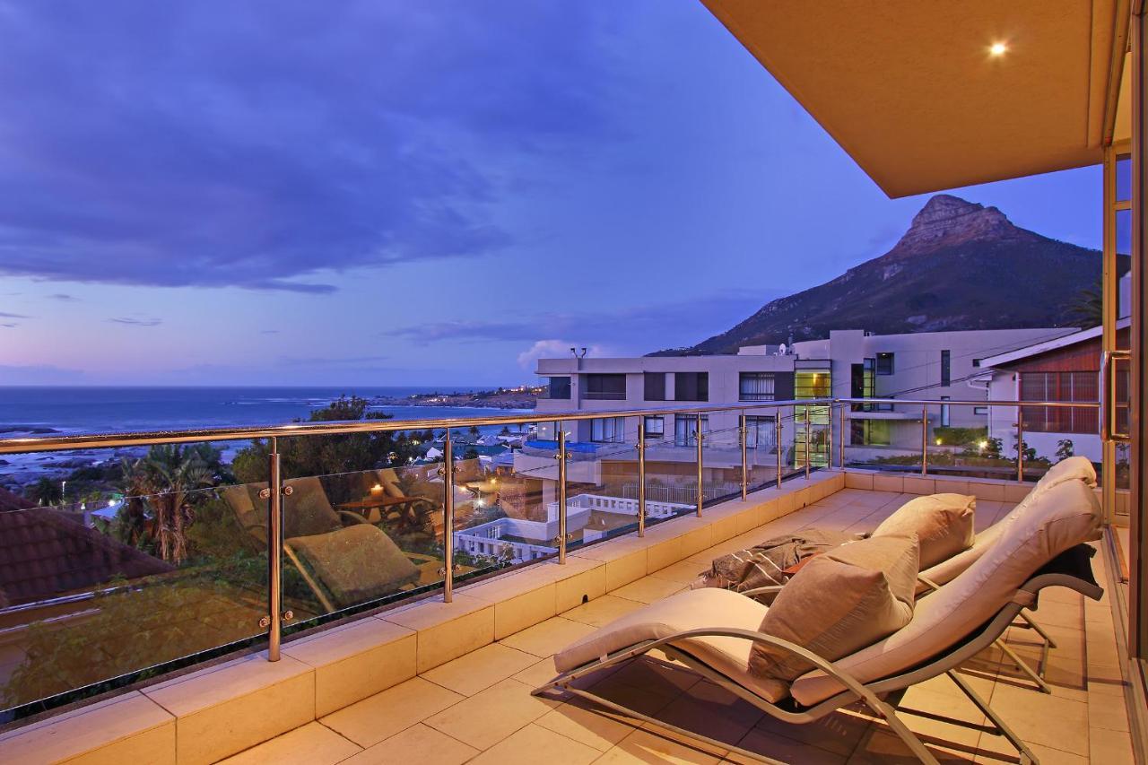 The Rocks Villa Camps Bay Buitenkant foto
