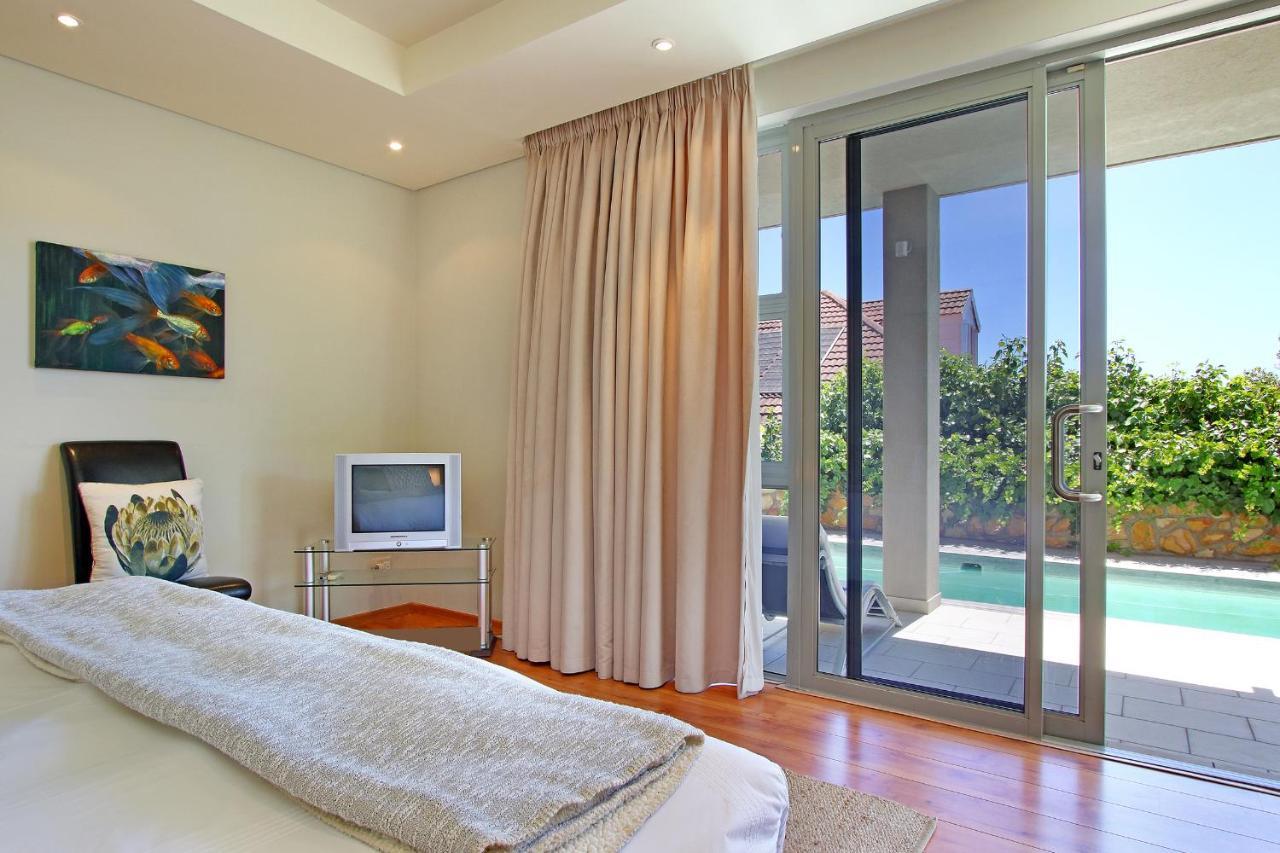 The Rocks Villa Camps Bay Buitenkant foto