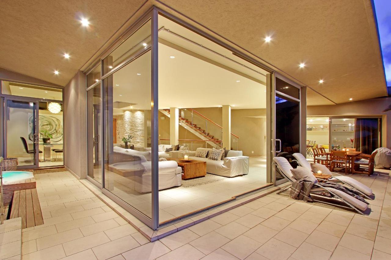 The Rocks Villa Camps Bay Buitenkant foto
