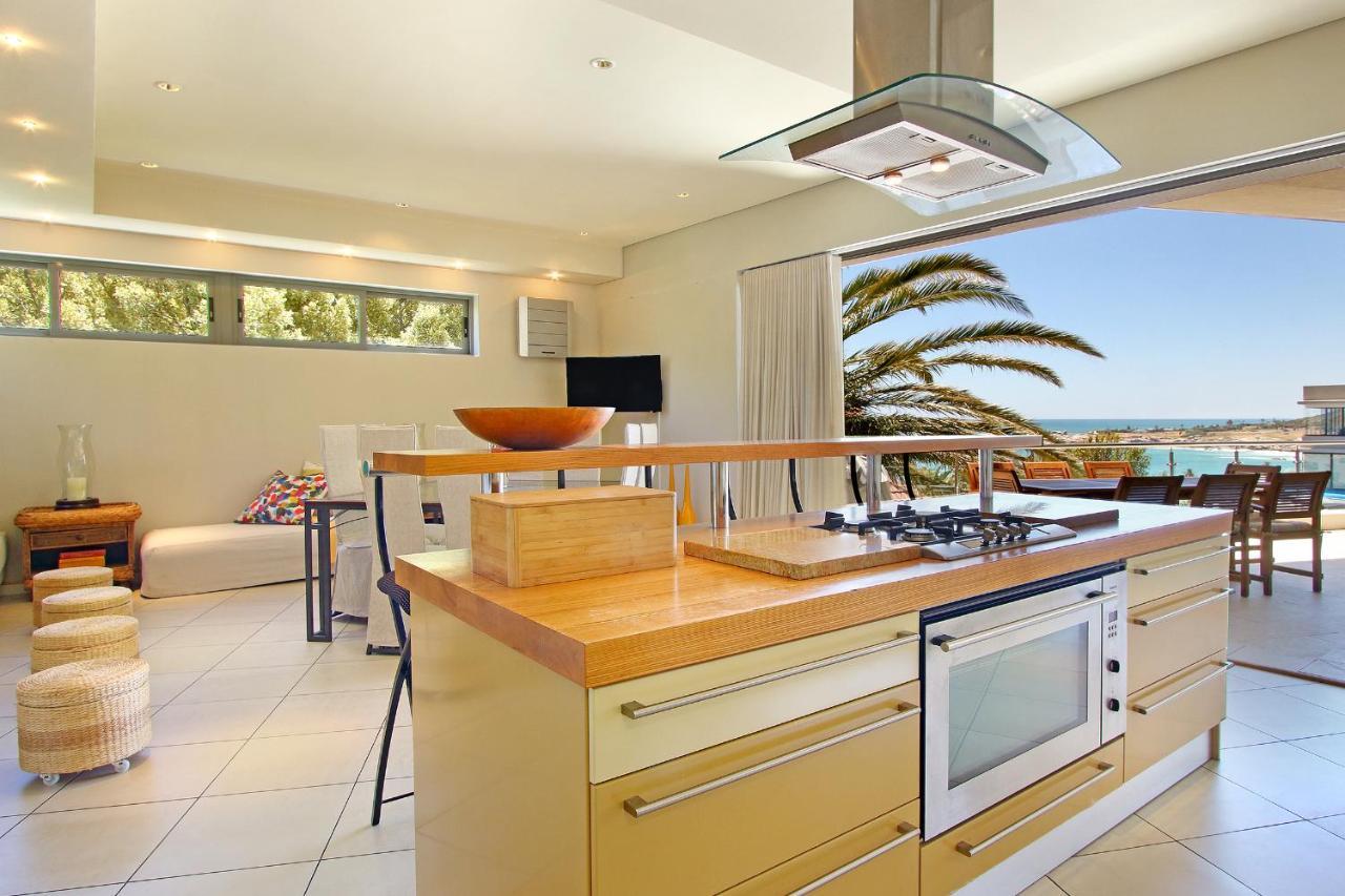 The Rocks Villa Camps Bay Buitenkant foto
