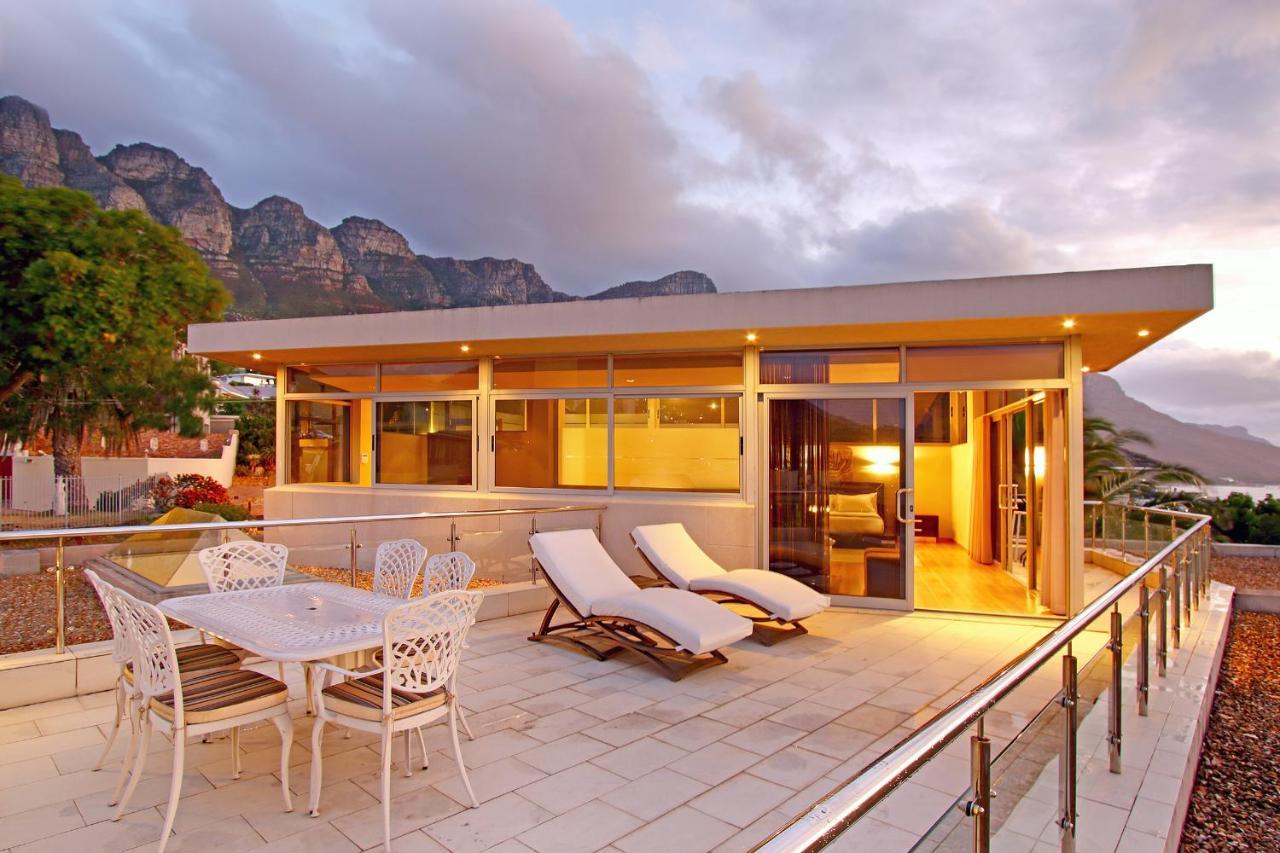 The Rocks Villa Camps Bay Buitenkant foto