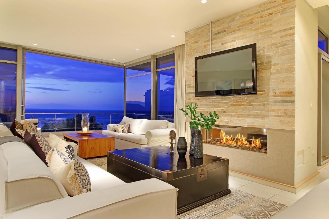 The Rocks Villa Camps Bay Buitenkant foto