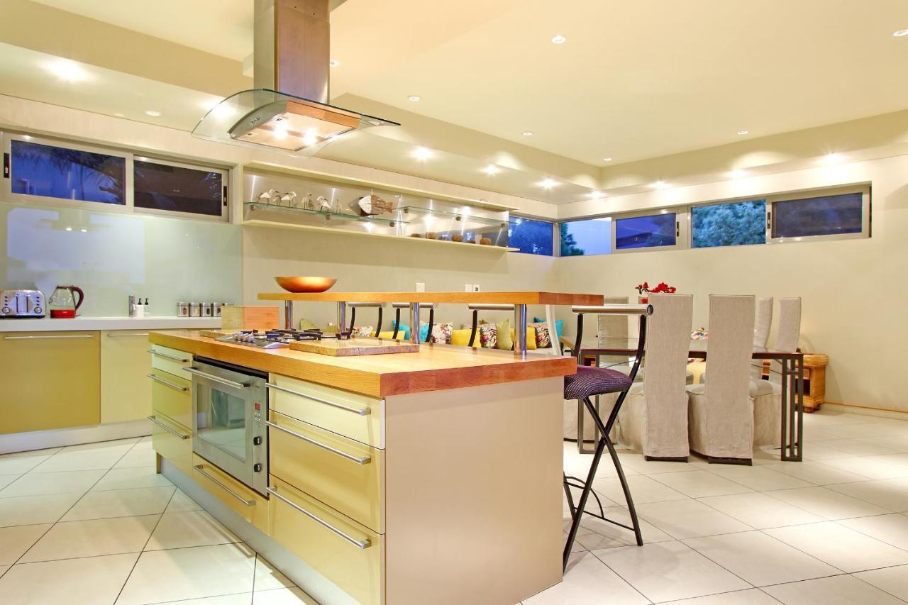 The Rocks Villa Camps Bay Buitenkant foto