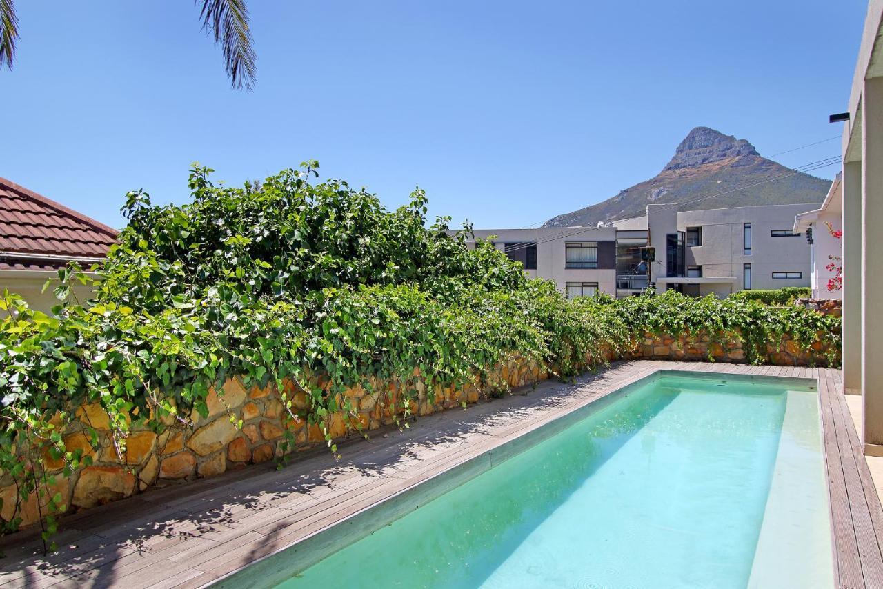 The Rocks Villa Camps Bay Buitenkant foto