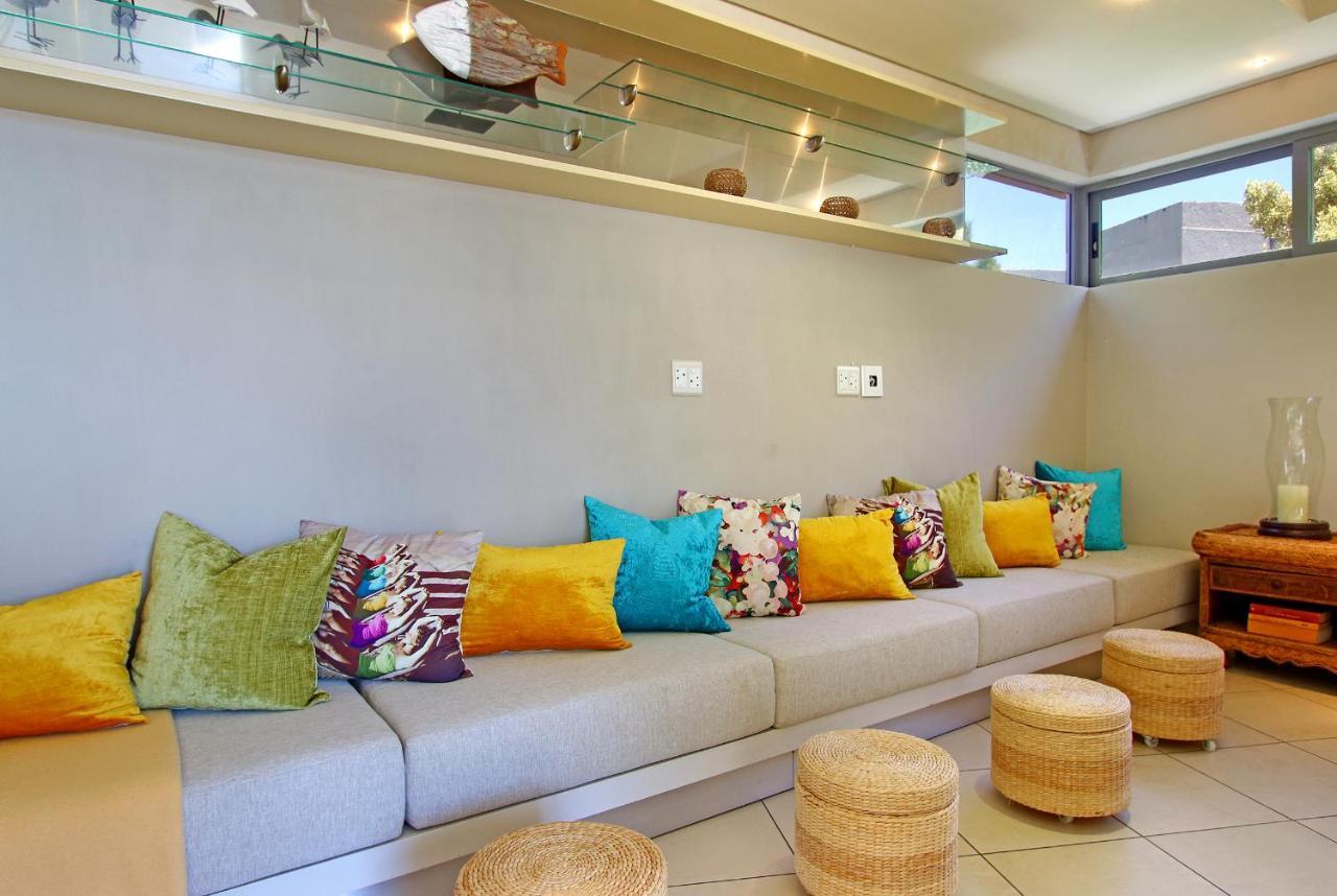 The Rocks Villa Camps Bay Buitenkant foto